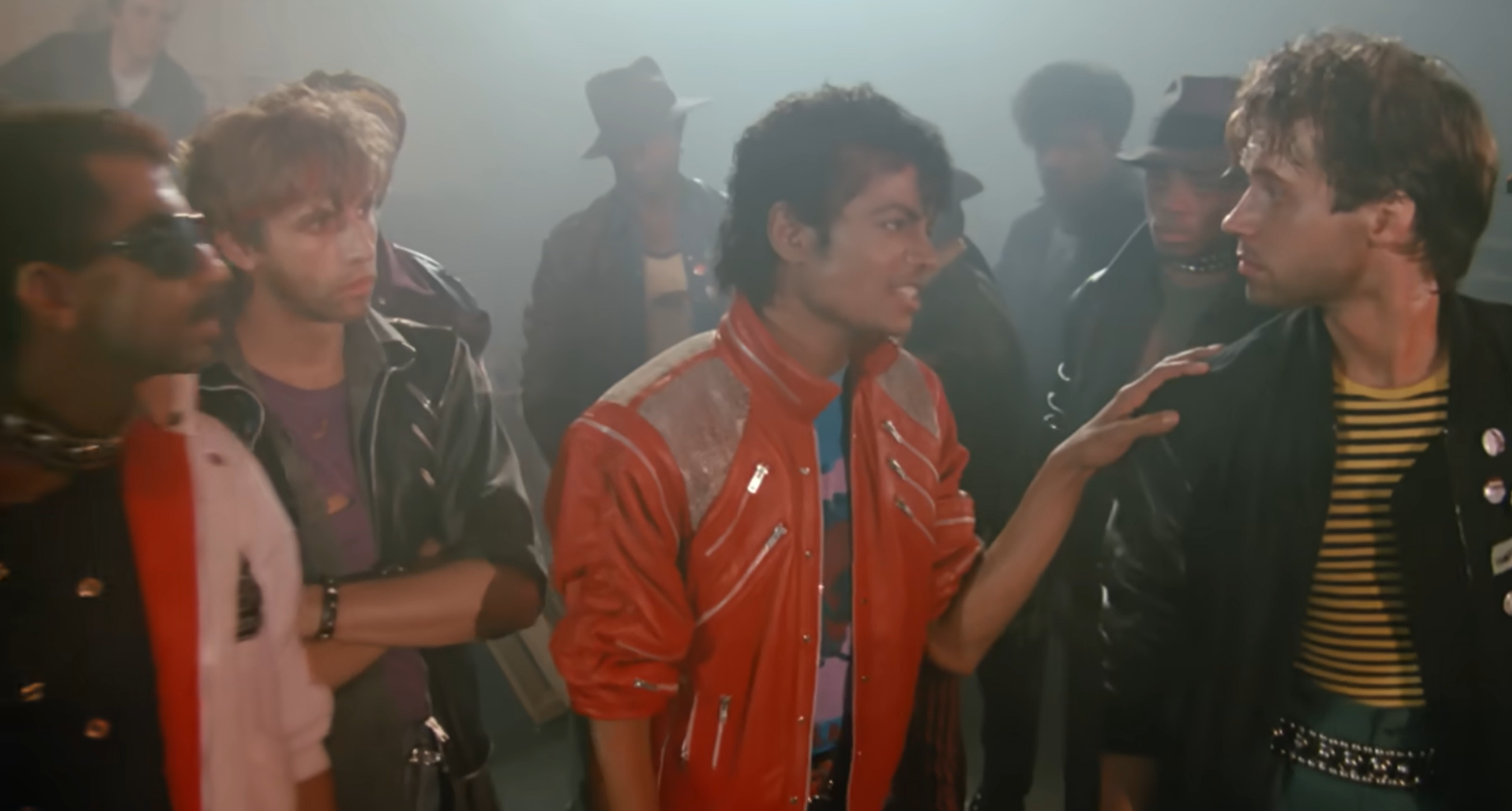 Beat It by Michael Jackson