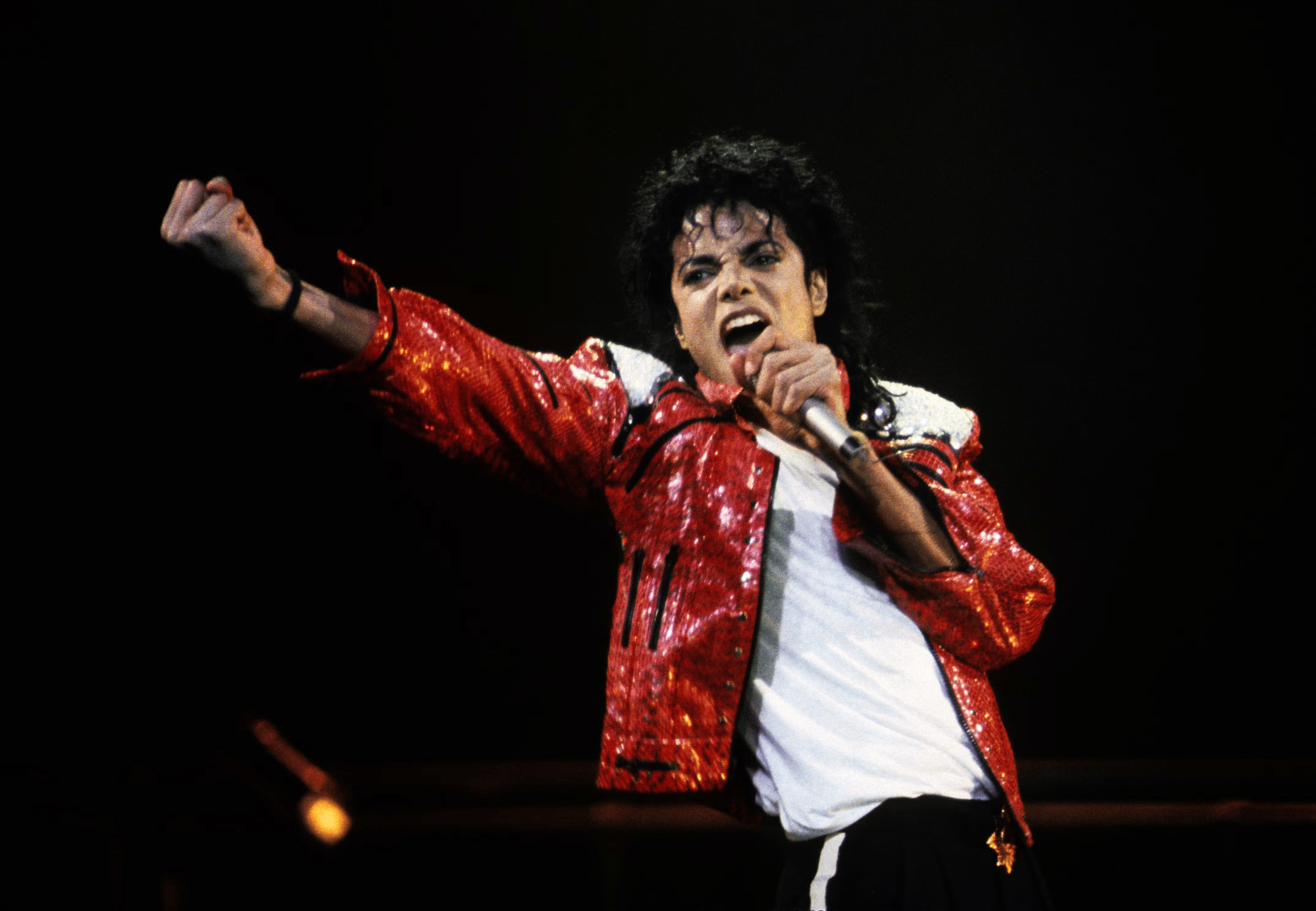 Michael Jackson’s already successful career skyrocketed in the early 1980s after the release of Thriller