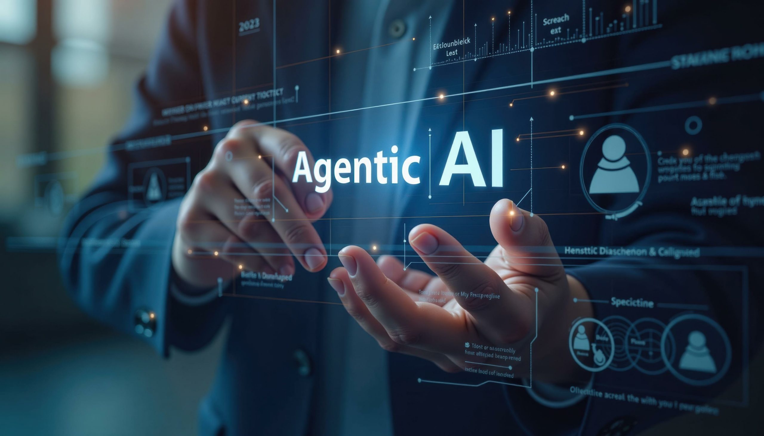 Cos'è l'AI agentica e quali sono le sue applicazioni?