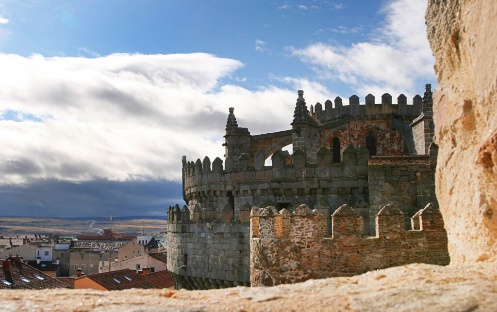 La leyenda de la ciudad de Ávila