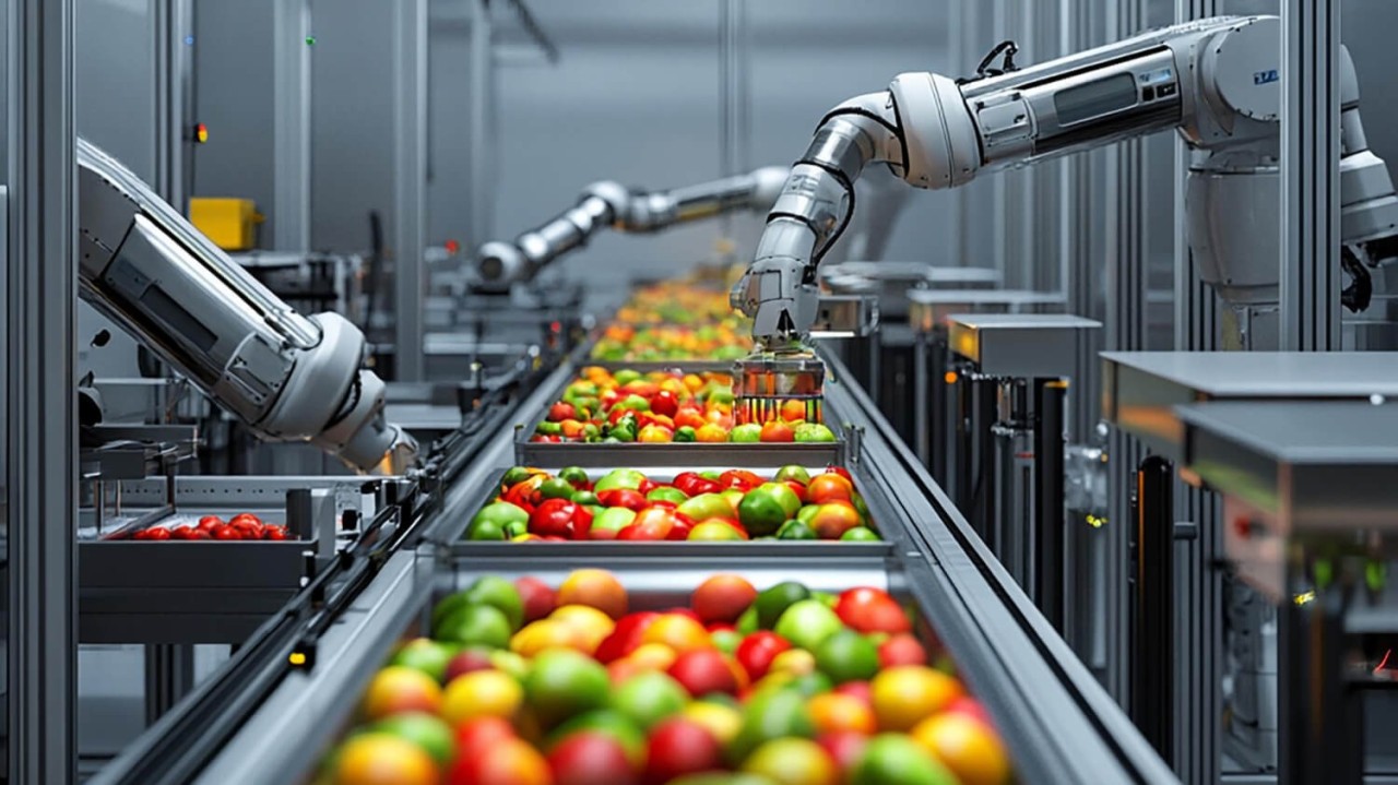 La Innovación en la Industria Alimentaria Española: Nuevas Tendencias y Oportunidades