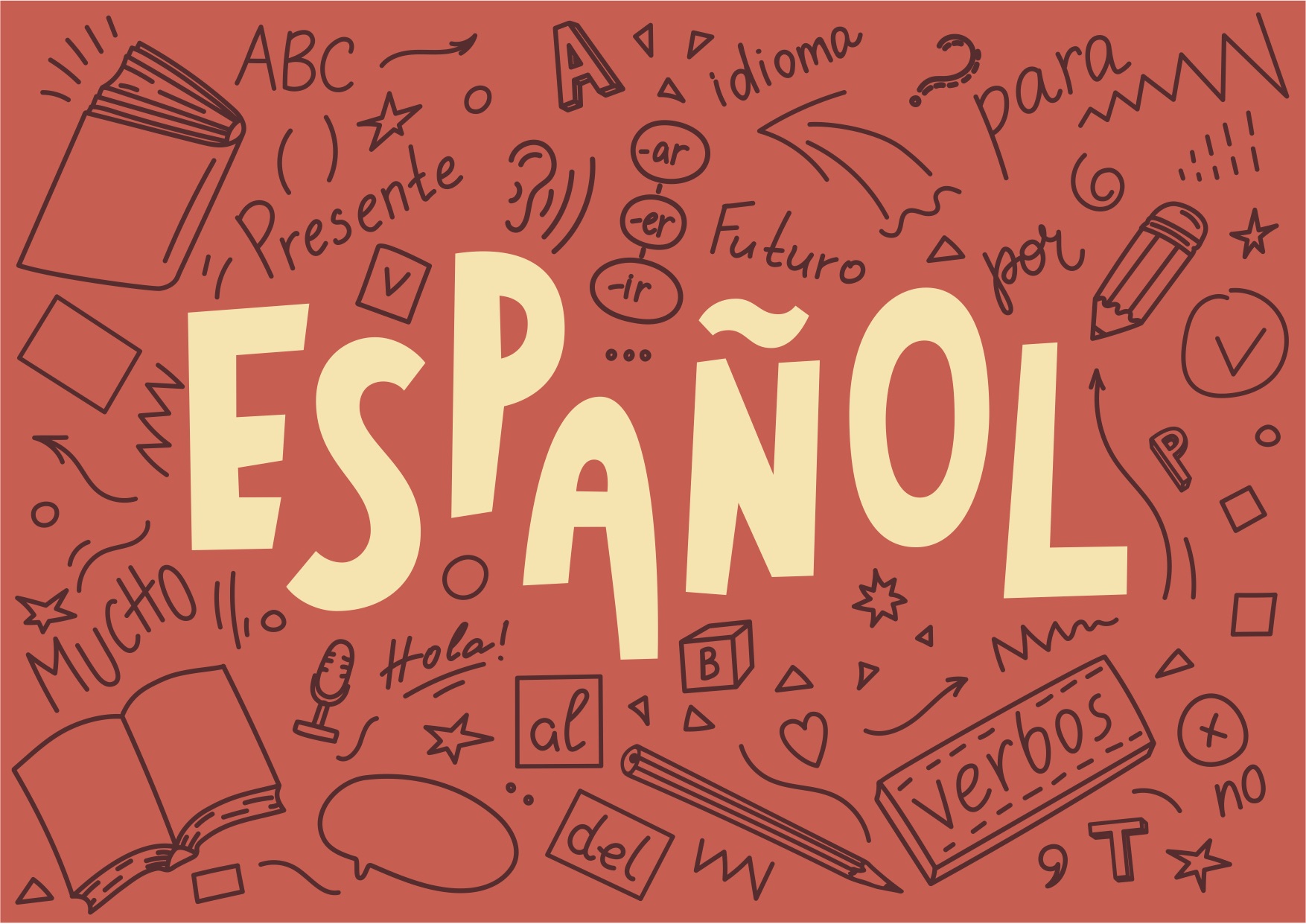 Spanish preposition