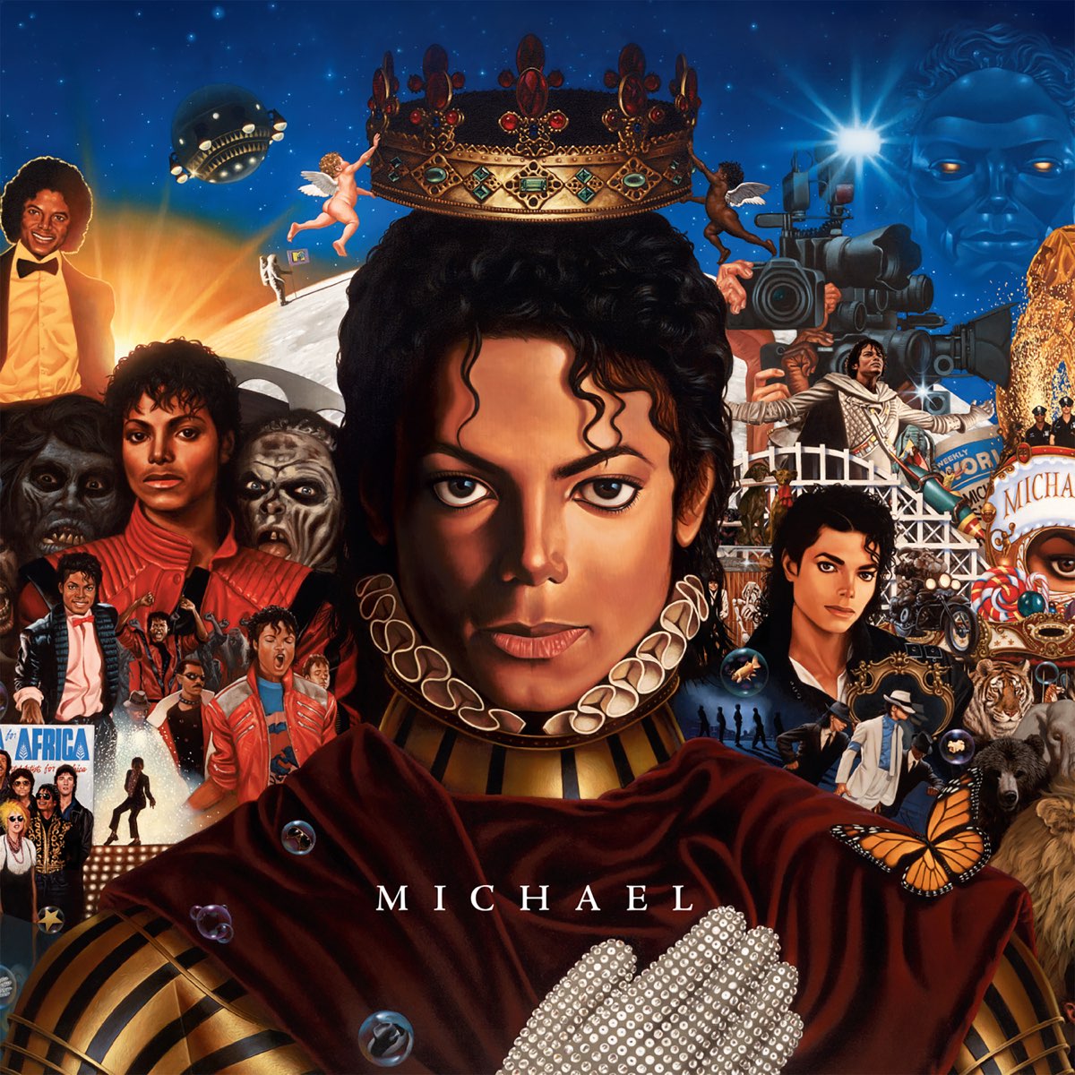 Michael Jackson: eine kurze Biografie