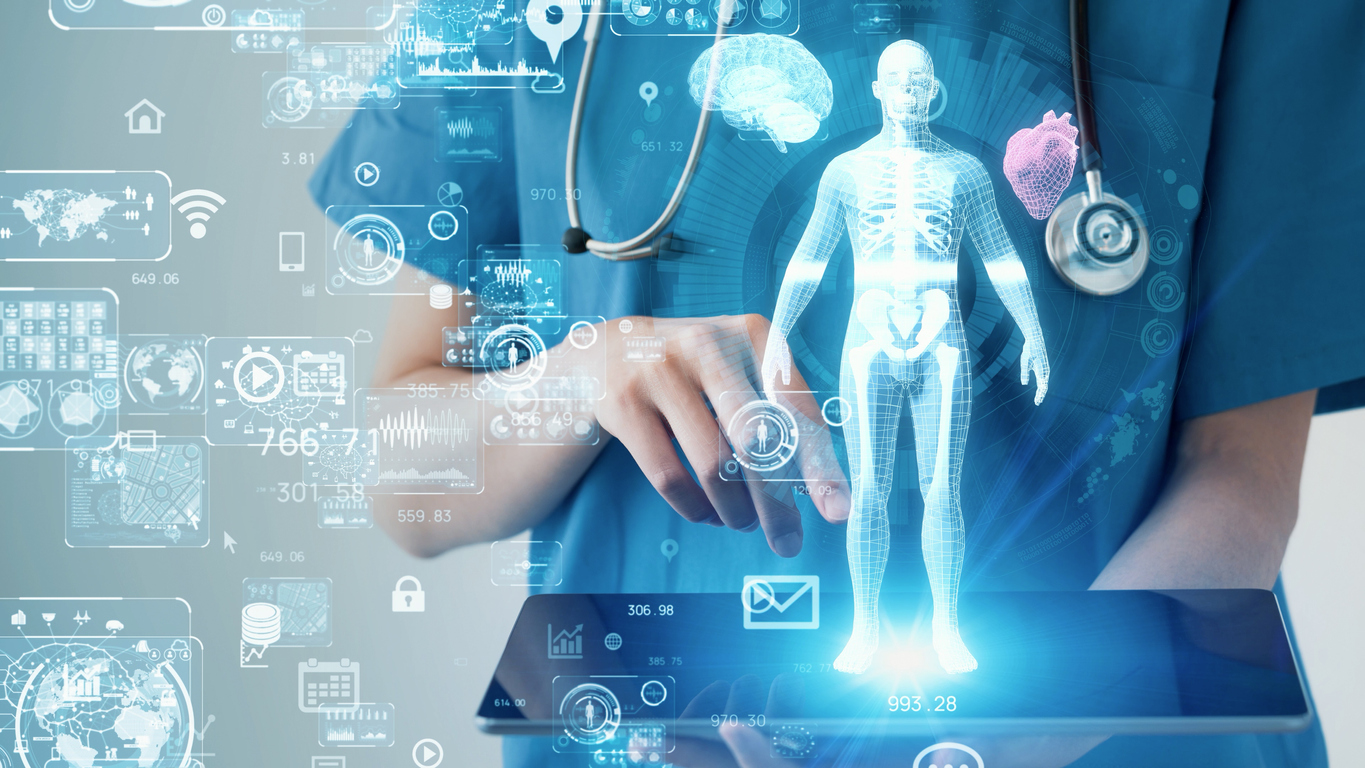 L'Intelligenza Artificiale nella Ricerca di Nuove Tecnologie per la Salute Pubblica