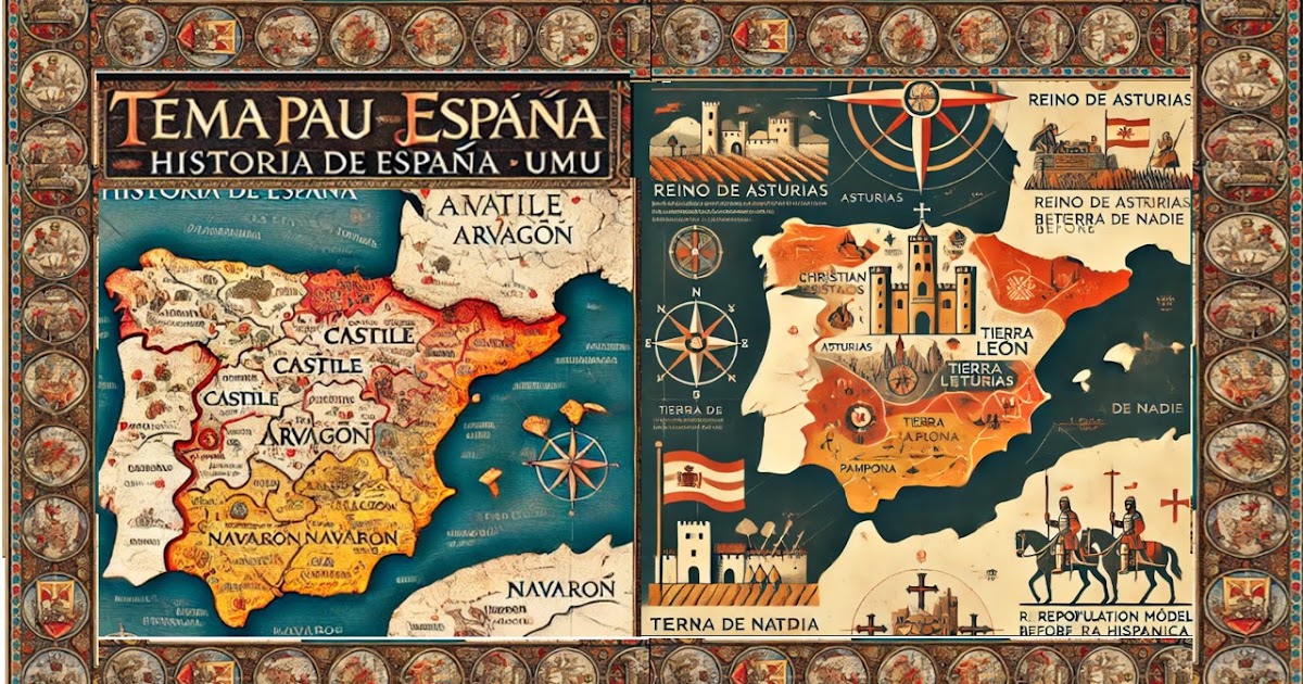 Ciudades famosas de España: historia, lugares y mitos