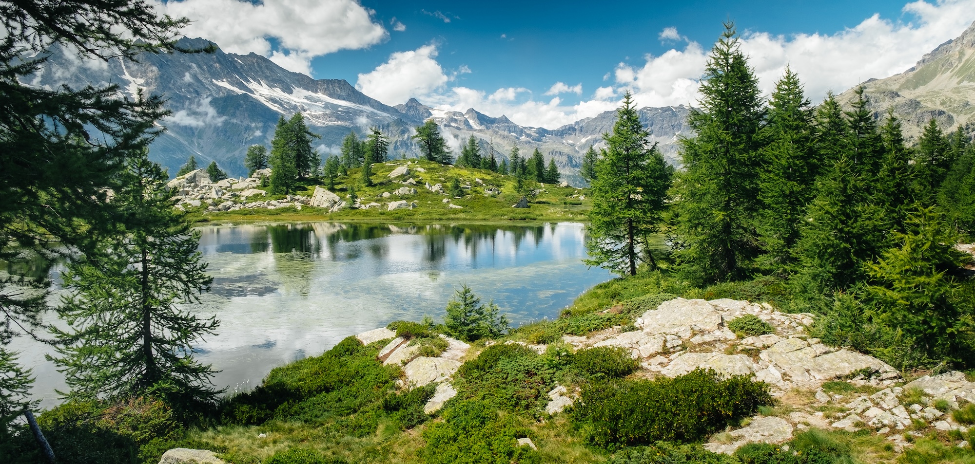 La riapertura del Parco Nazionale del Gran Paradiso