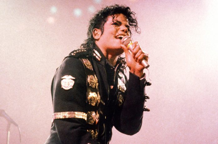 Michael Jackson: a short bio