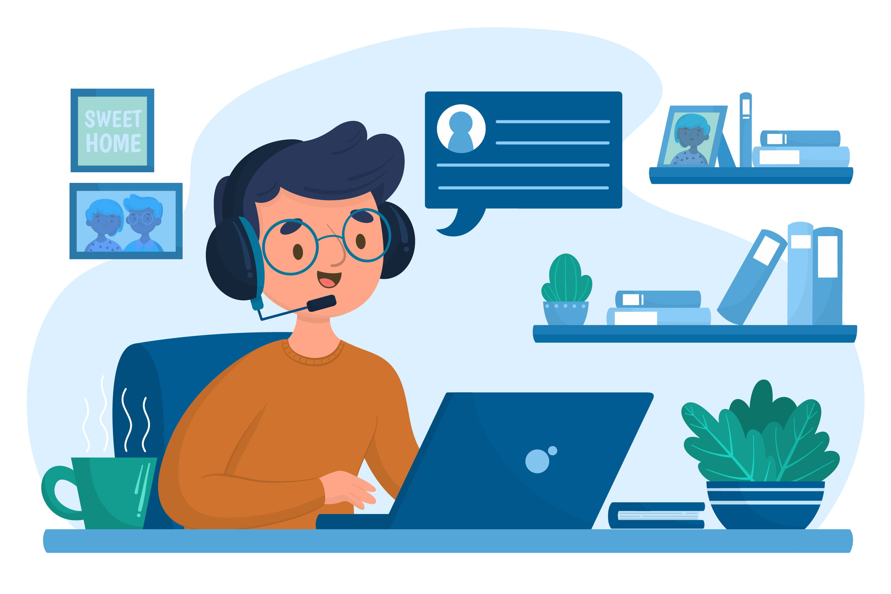 La Revolución del Teletrabajo en España: Oportunidades y Desafíos