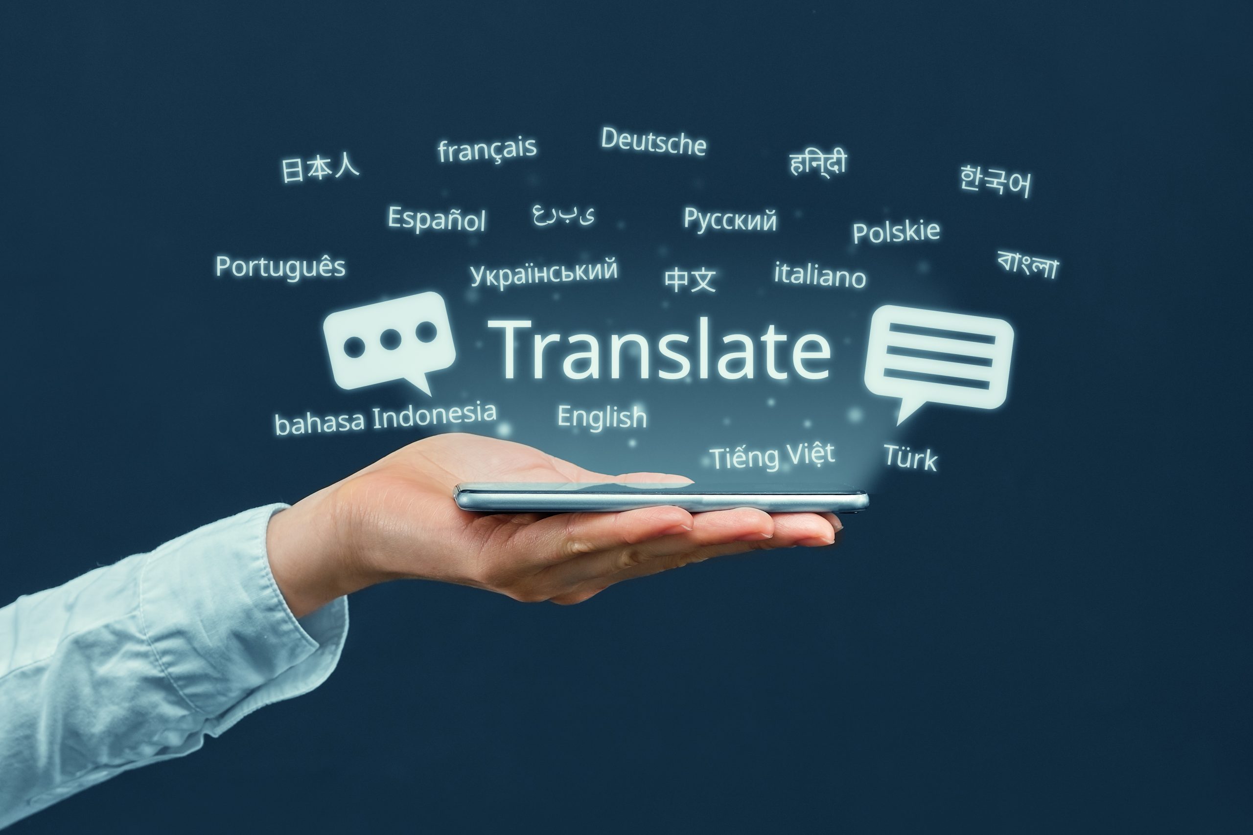 AI and the Future of Language Translation