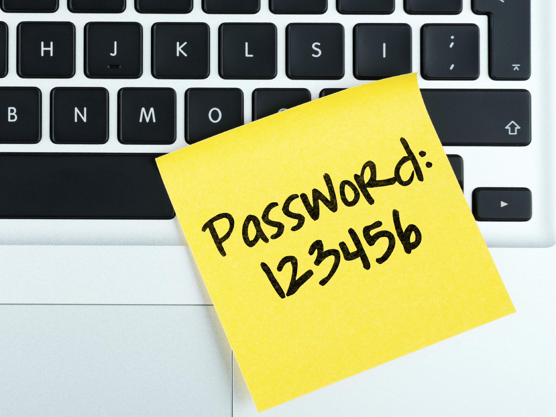 Worst online passwords revealed