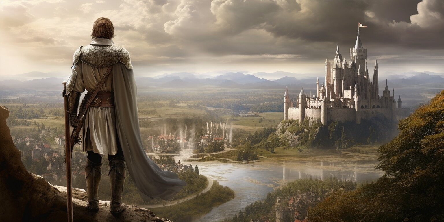 Legends of the United Kingdom