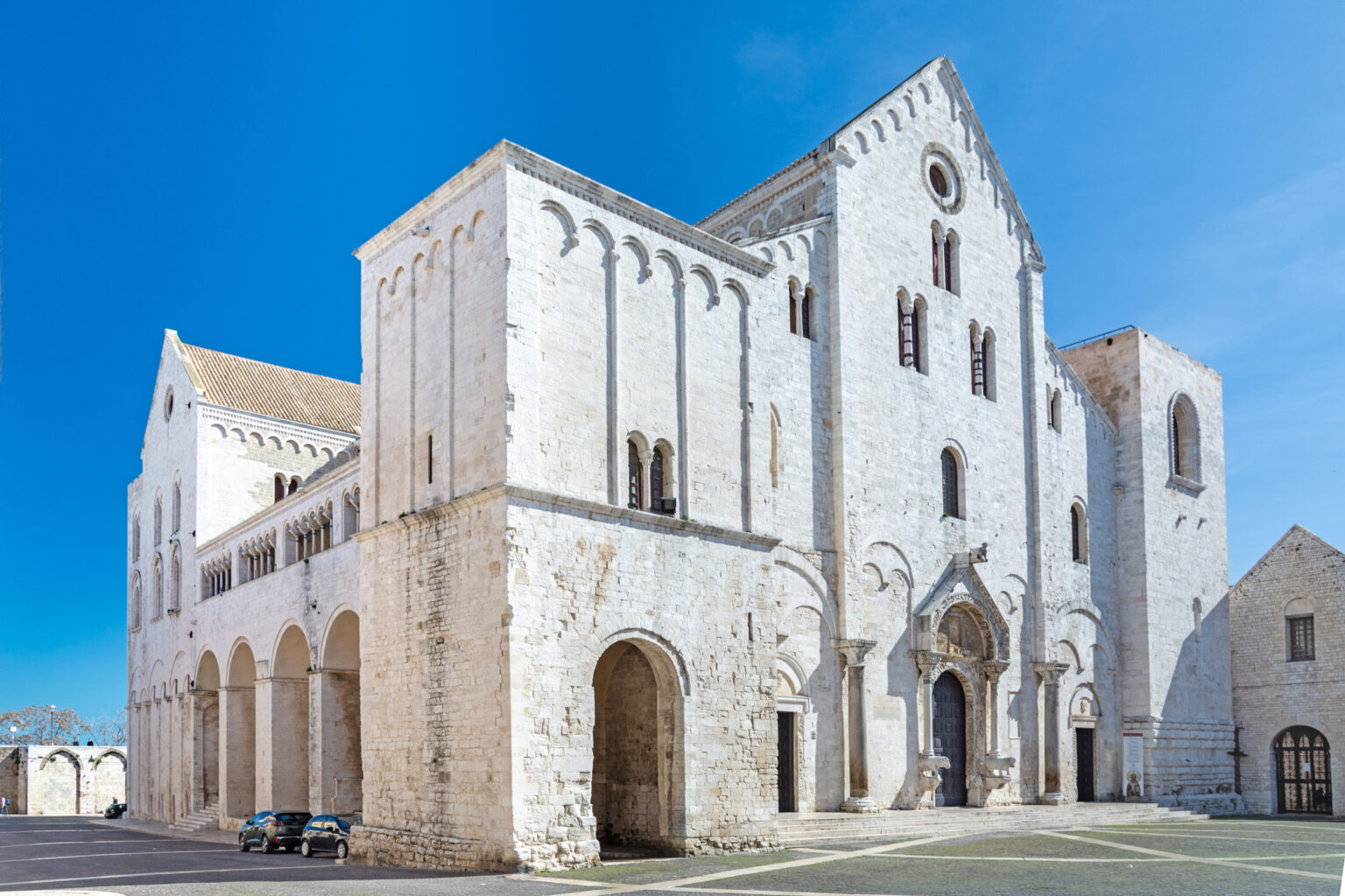 Basilica di San Nicola a Bari