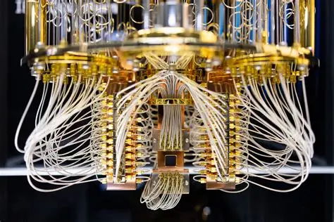 The Rise of Quantum Computing: A New Era in Technology