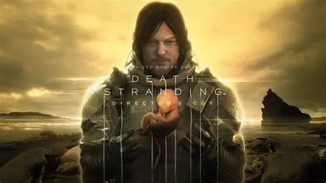 La trama de 'Death Stranding': un viaje entre mundos