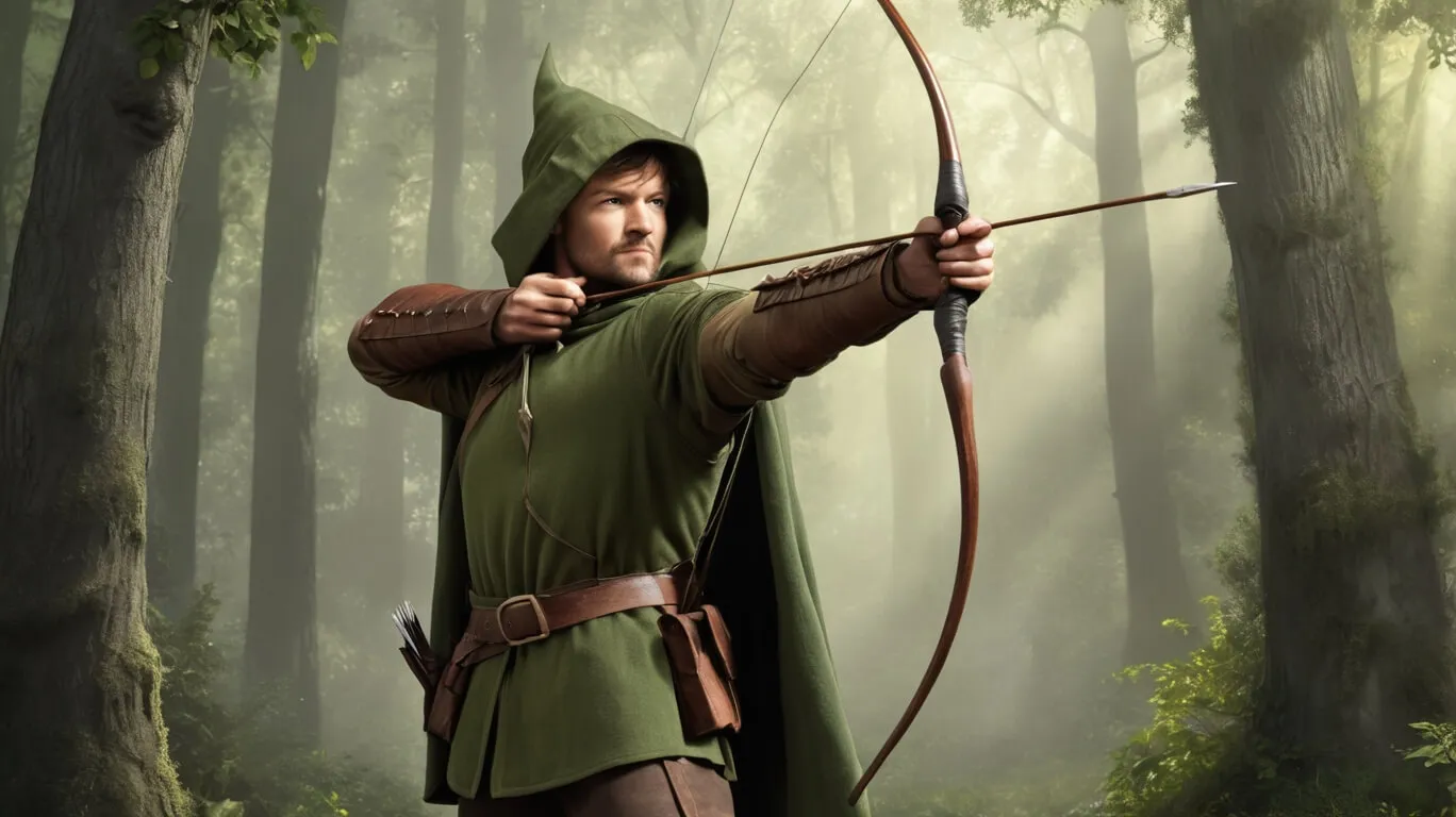 The Legend of Robin Hood