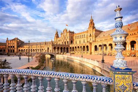 La leyenda de la ciudad de Sevilla