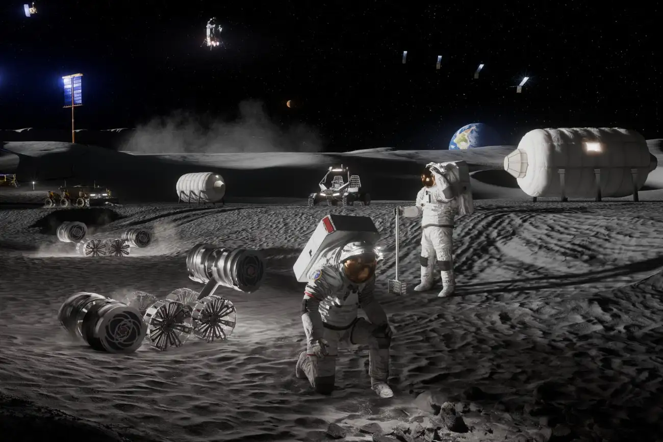 NASA e la Base Lunare: Un Progetto Ambizioso
