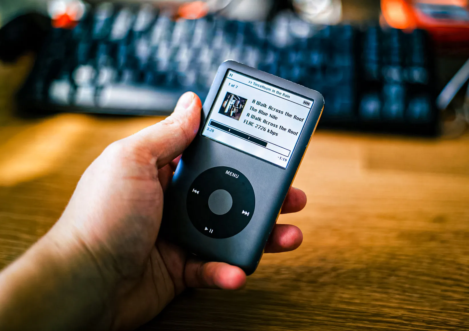 Why MP3 Players Are Making a Comeback