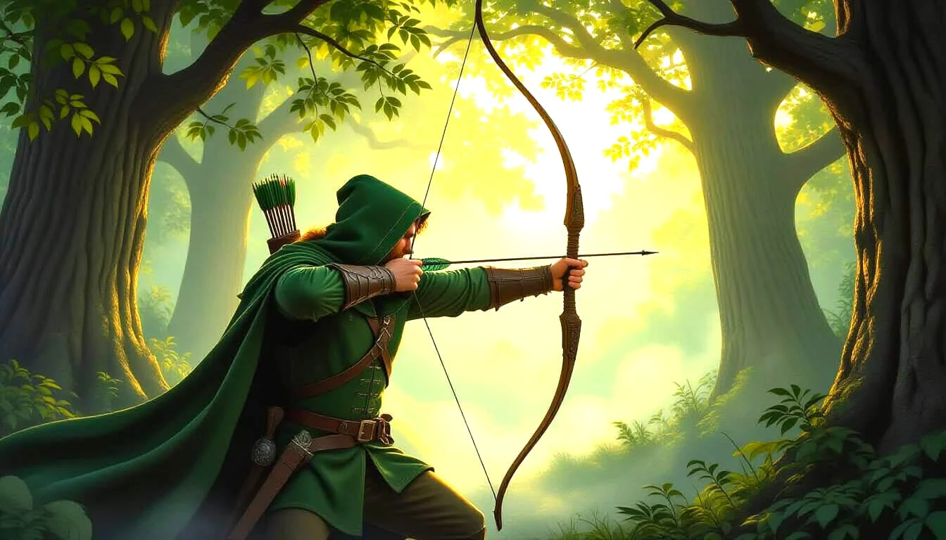 La Leggenda di Robin Hood
