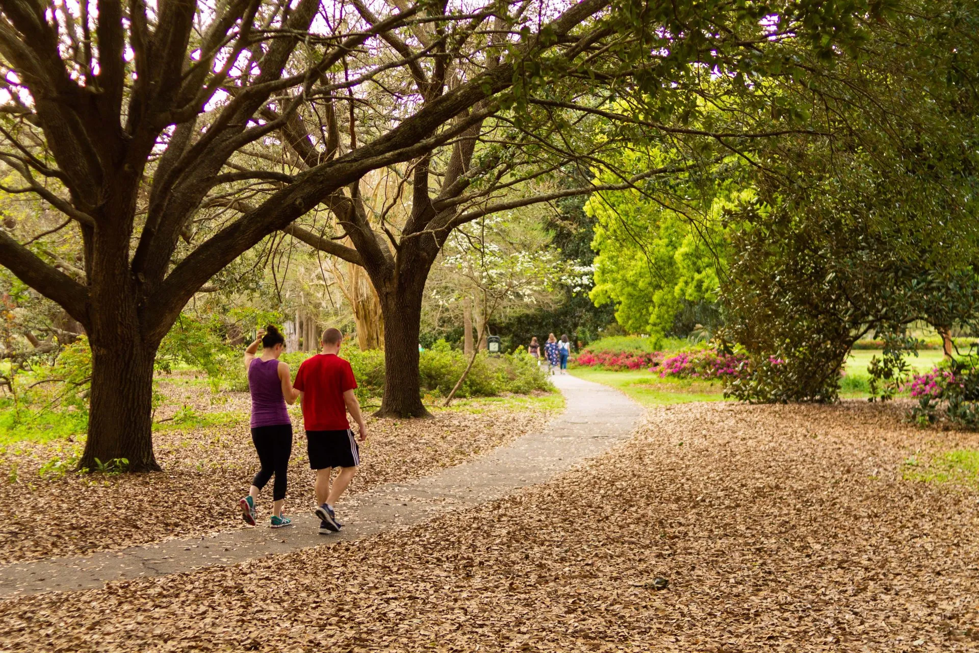 30-Second Walks Can Bring Big Health Benefits