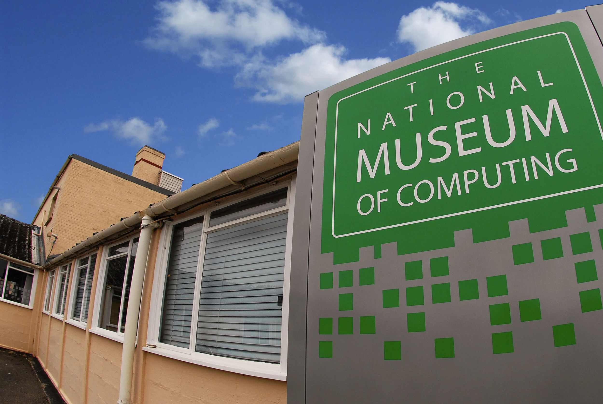 The National Museum of Computing