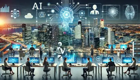 The Emergence of Artificial Intelligence in Business